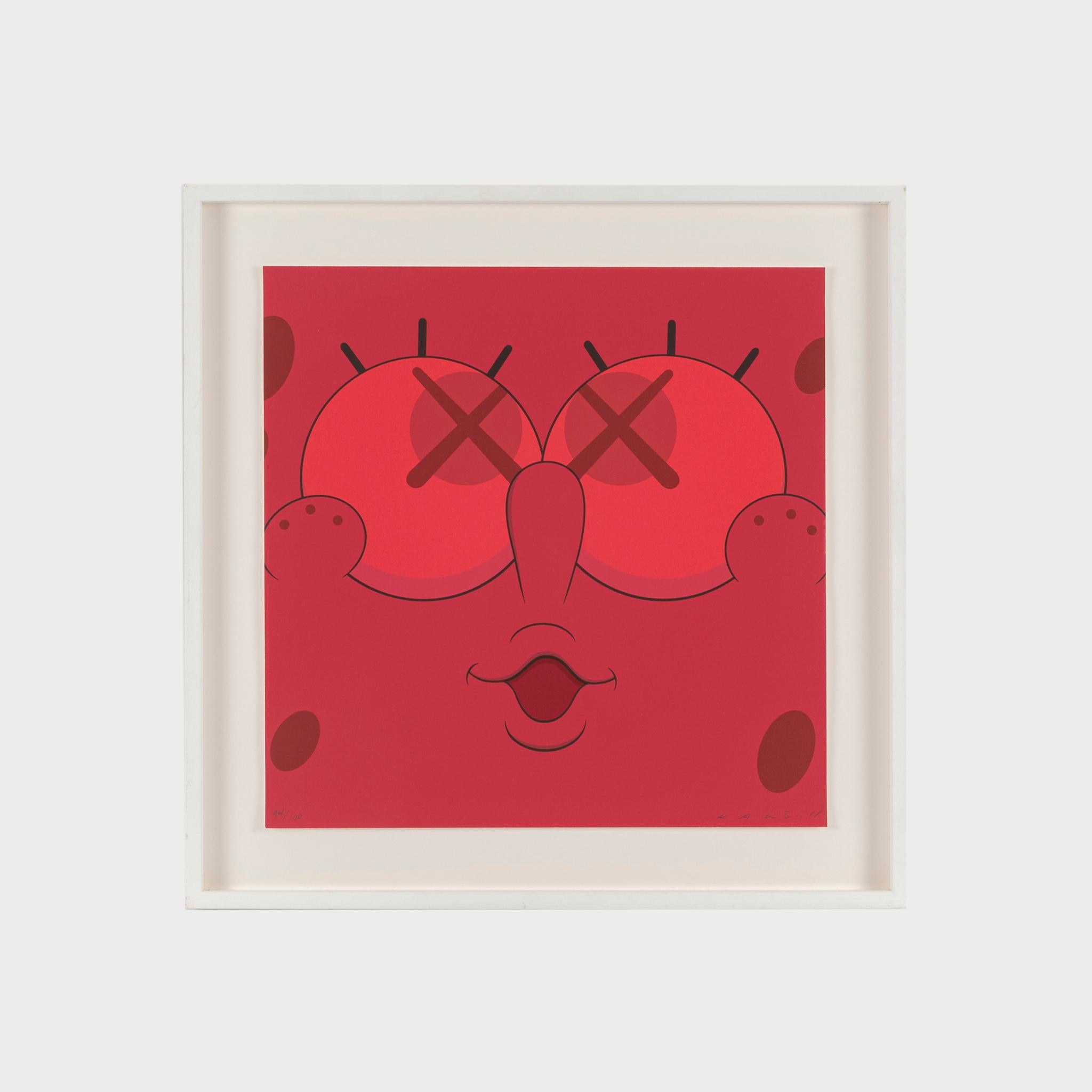 Are there fake KAWS?