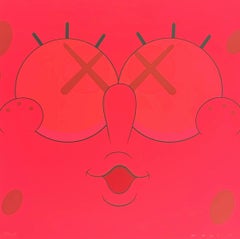 KAWSBOB (red)