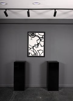 'Man's Best Friend' VIII Silkscreen Print, 2016