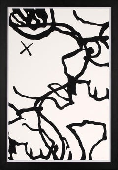 'Man's Best Friend' VIII Silkscreen Print, 2016