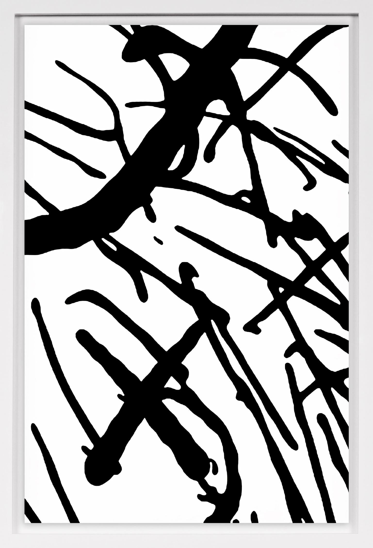 Man's Best Friend VI Silkscreen Print, Signed, Framed, 2016 Edition
