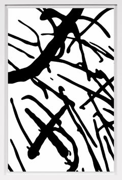 Man's Best Friend VI Silkscreen Print, Signed, Framed, 2016 Edition