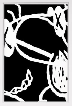 Man's Best Friend VII Silkscreen Print, Signed, Framed, 2016 Edition