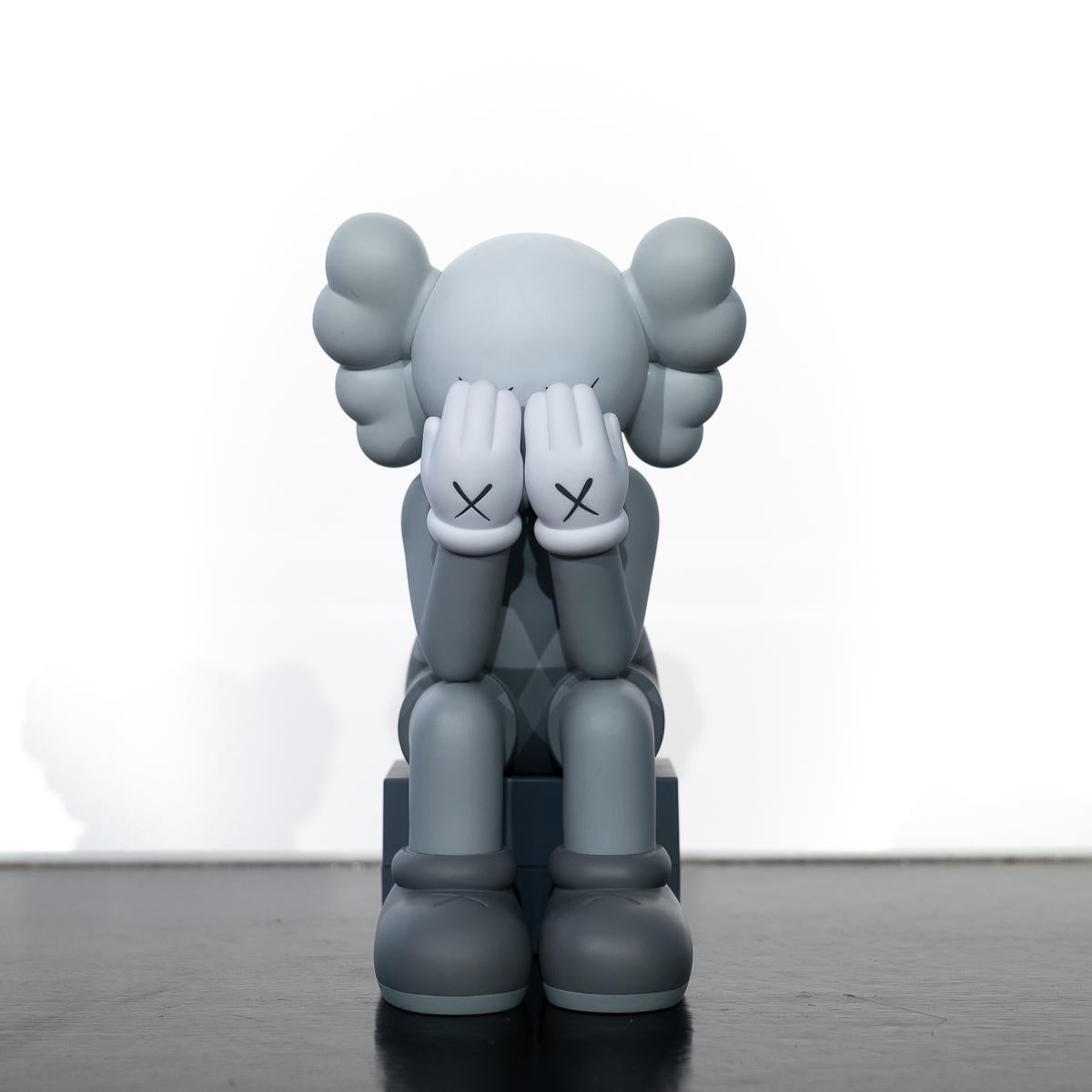 KAWS KAWS BFF Blue (KAWS Blue BFF Companion) For Sale at 1stDibs