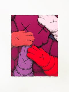 Screen Portrait Prints