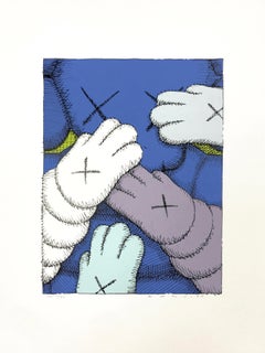 Screen Figurative Prints