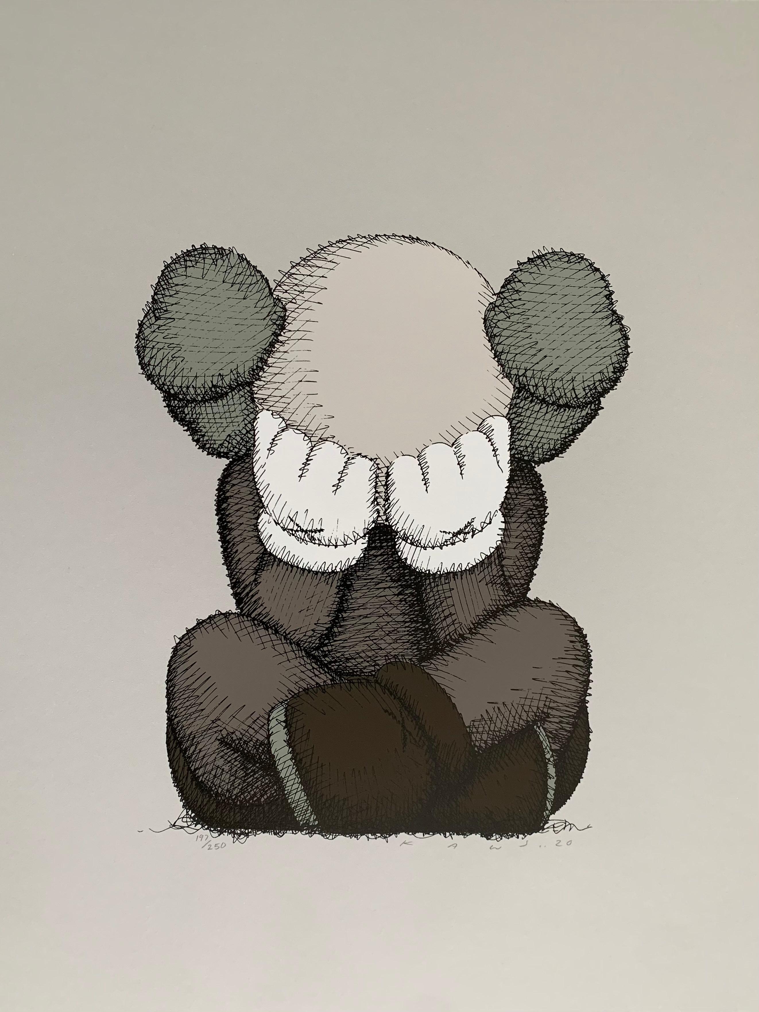 kaws separated figure If it seems to you that the record book is getting ea...