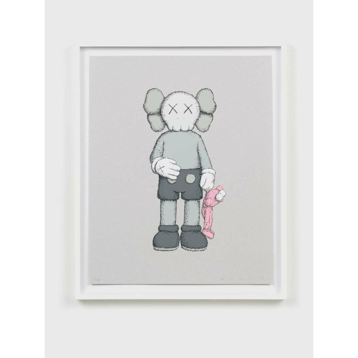 KAWS Figurative Print - Share