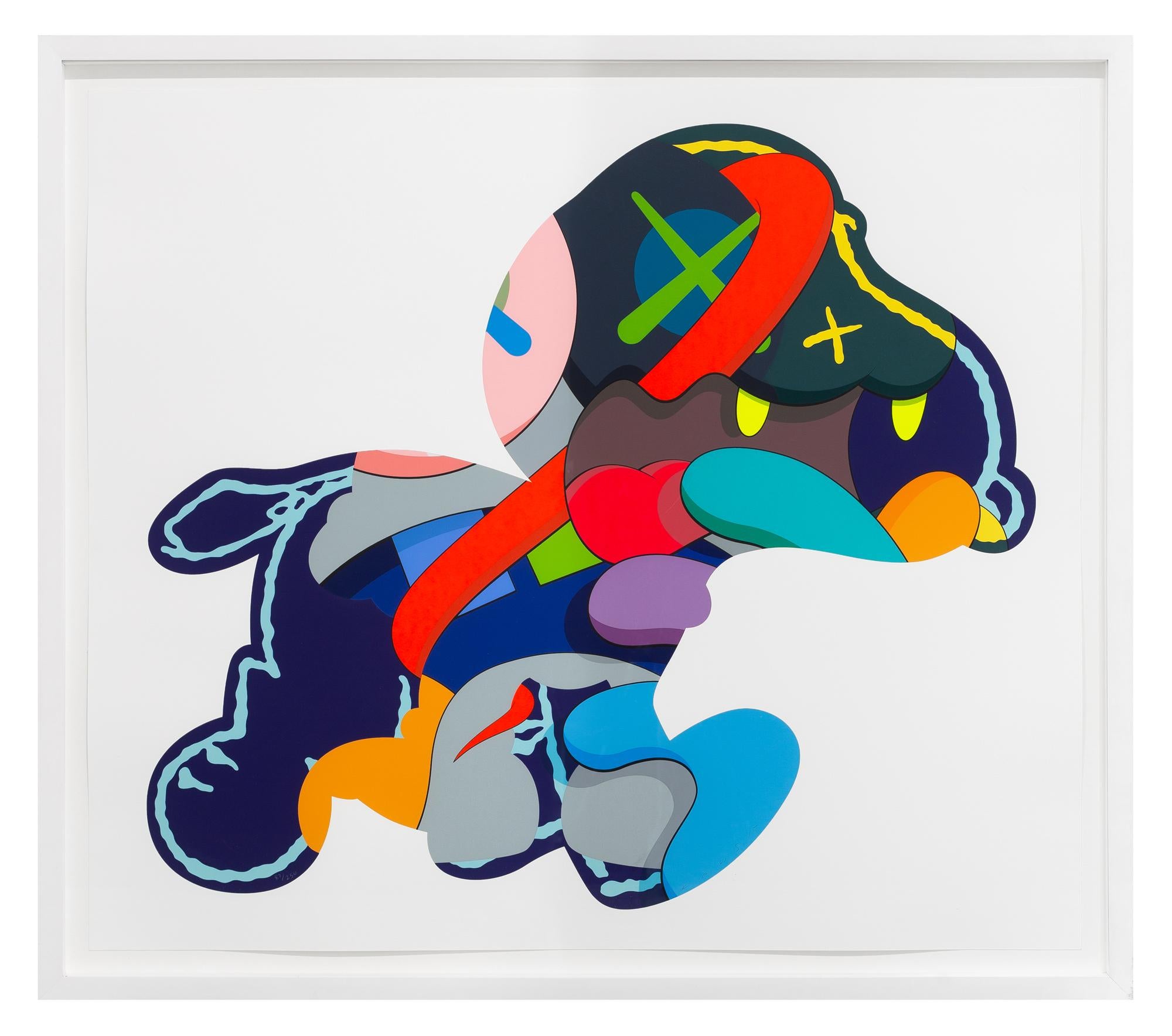 What kind of art does KAWS make? Questions & Answers 1stDibs