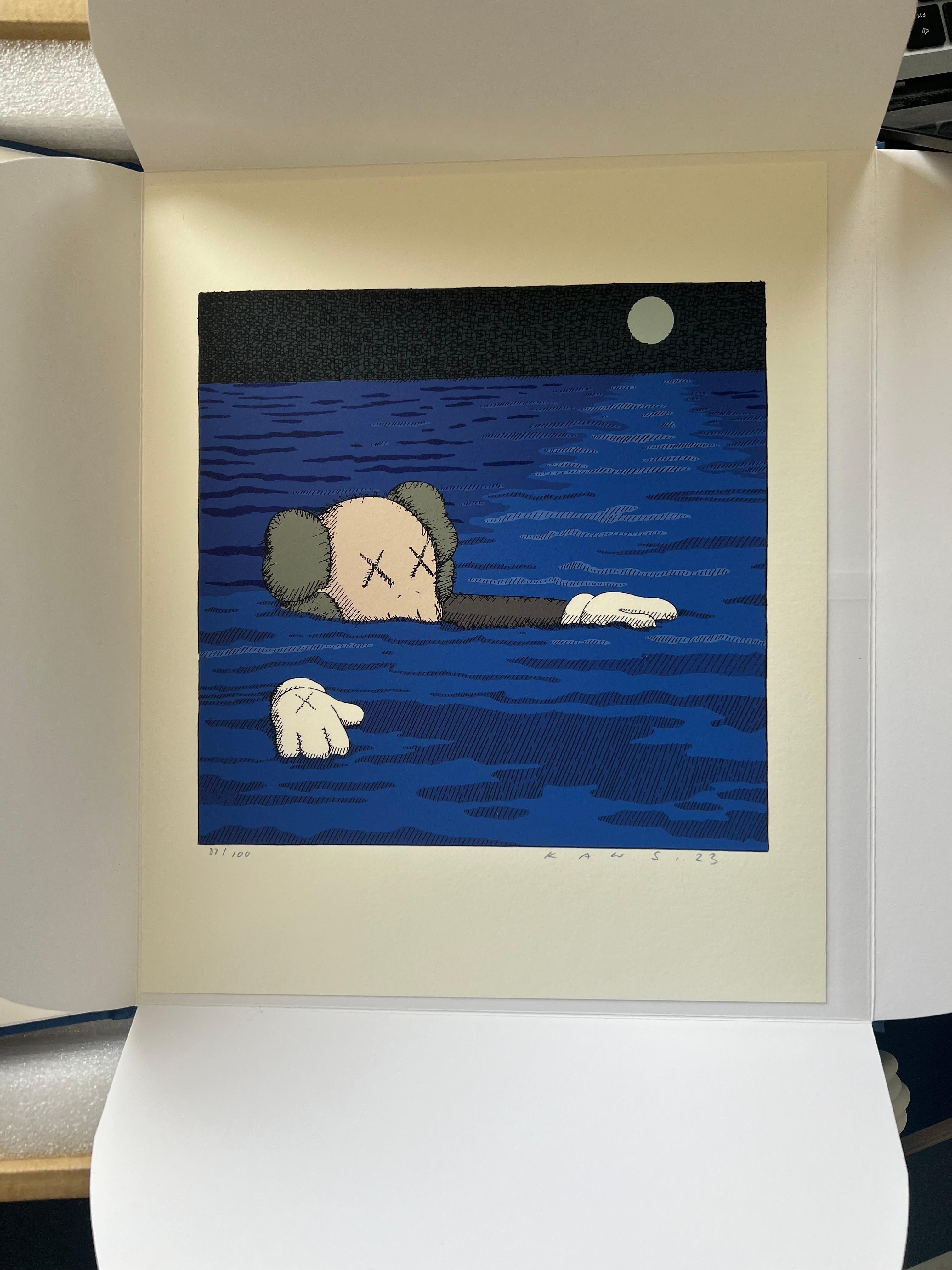 Tide, by KAWS For Sale 1