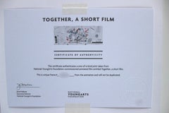 YoungArts x KAWS, Untitled from Together, A Short Film, 2021