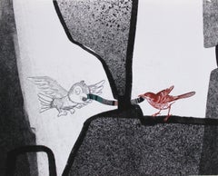 Untitled (Einzigartiger Druck)