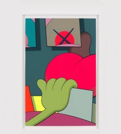 Ups and Downs by KAWS