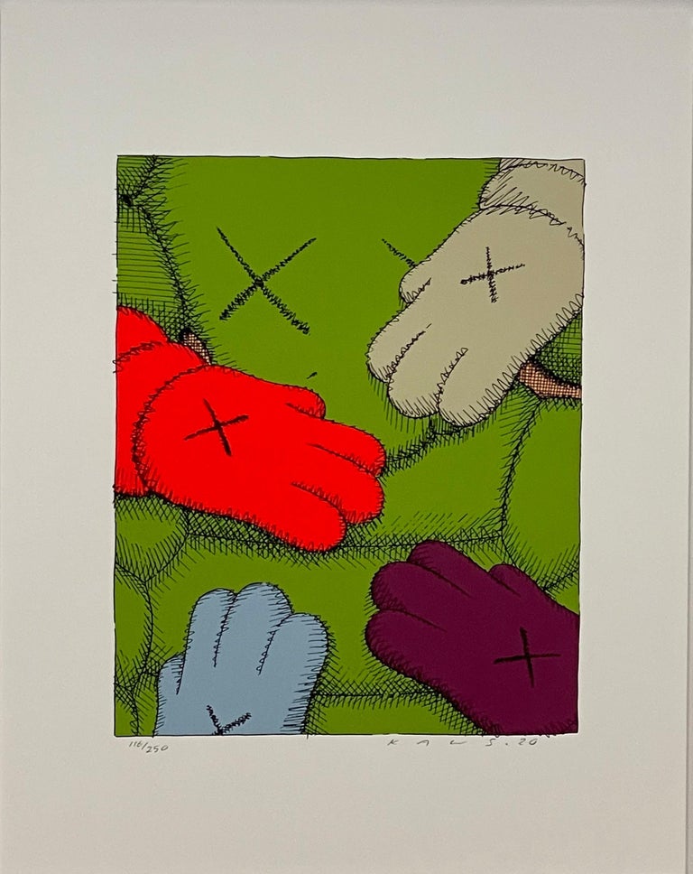 KAWS Urge For Sale at 1stDibs