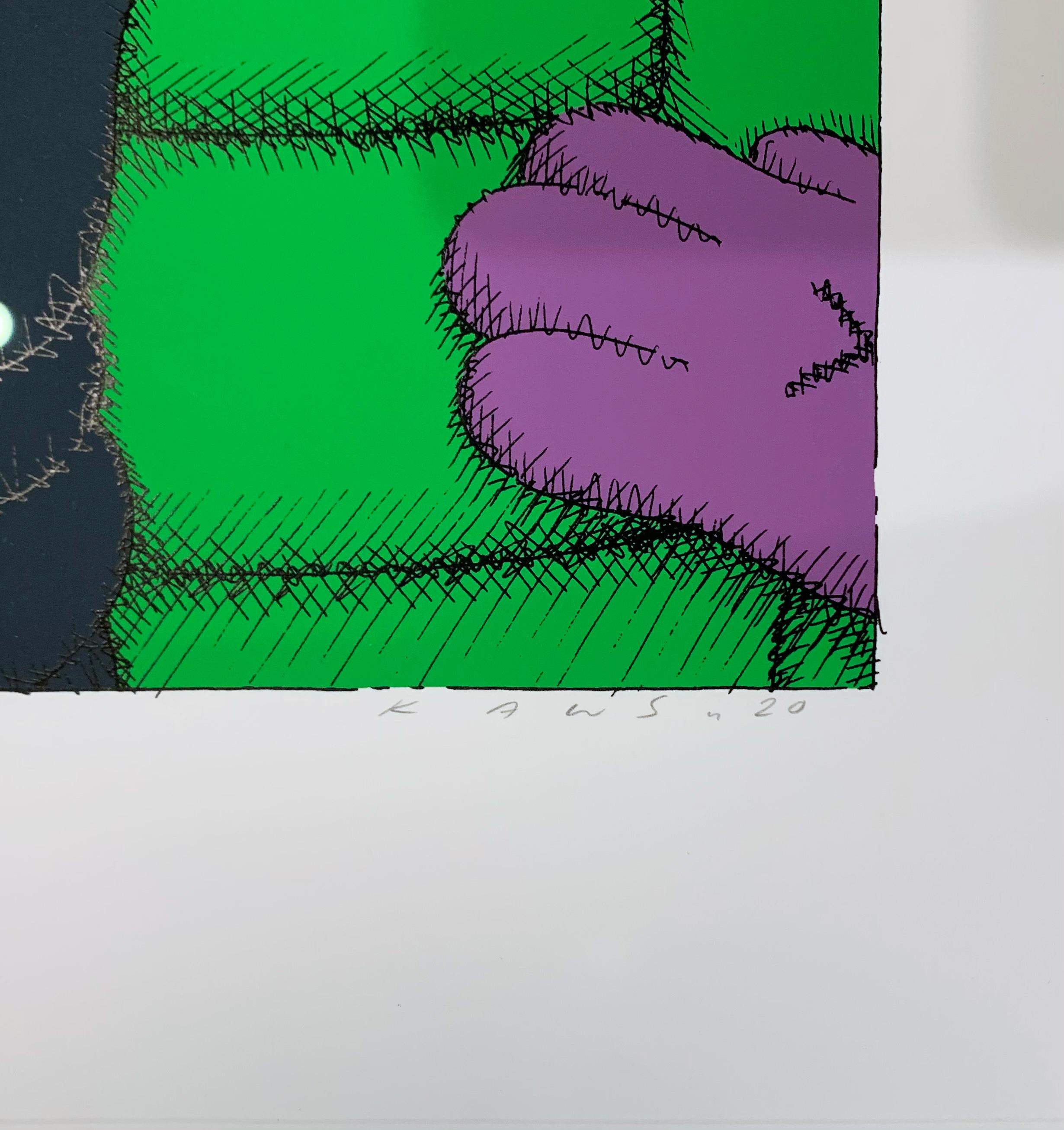 kaws