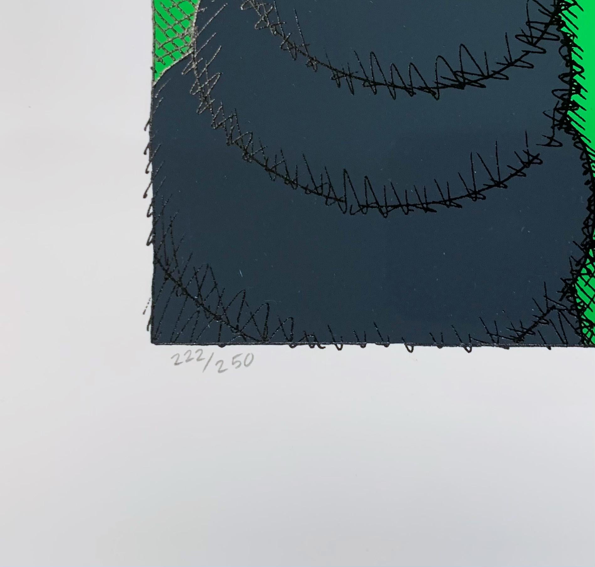 URGE No. 1 - Street Art Print by KAWS