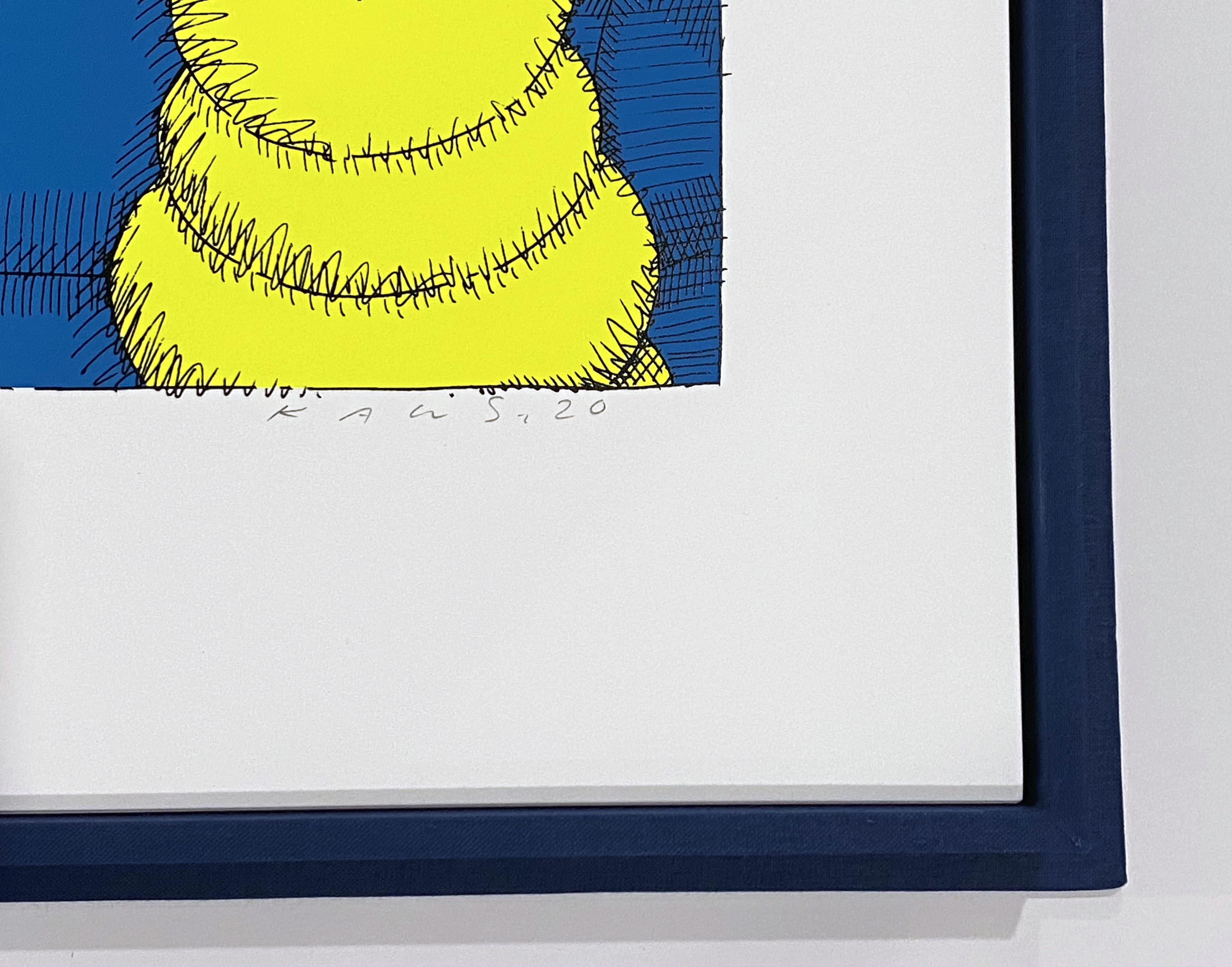 kaws urge