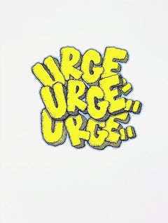 URGE Página de título