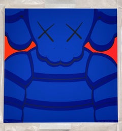 What Party (Blau)