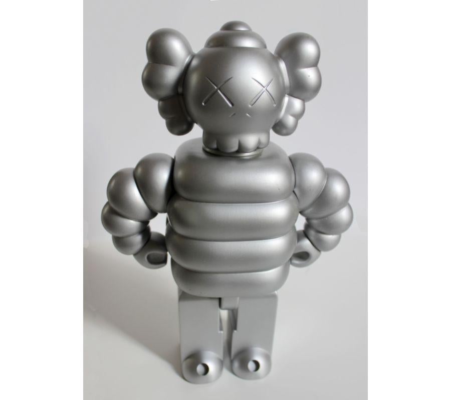 400% Mad Hectic Kubrick - Sculpture by KAWS