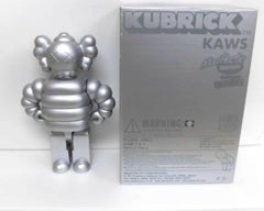 400% Mad Hectic Kubrick w/Box