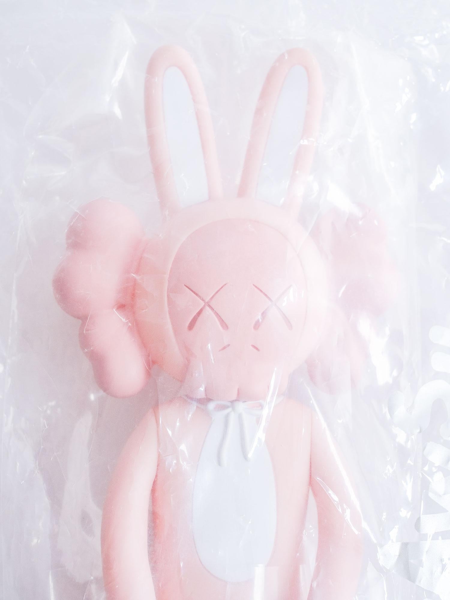 Accomplice (pink) by KAWS For Sale 4