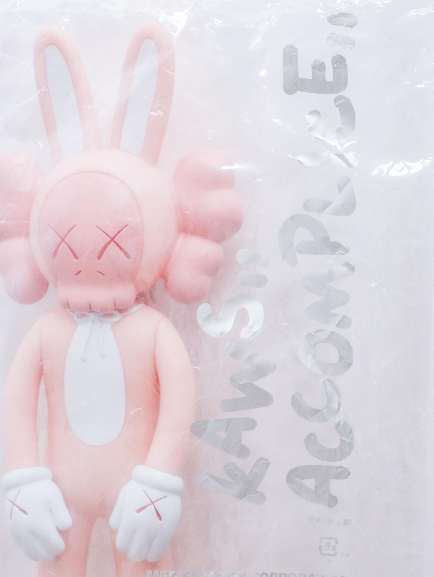 Accomplice (pink) by KAWS For Sale 5