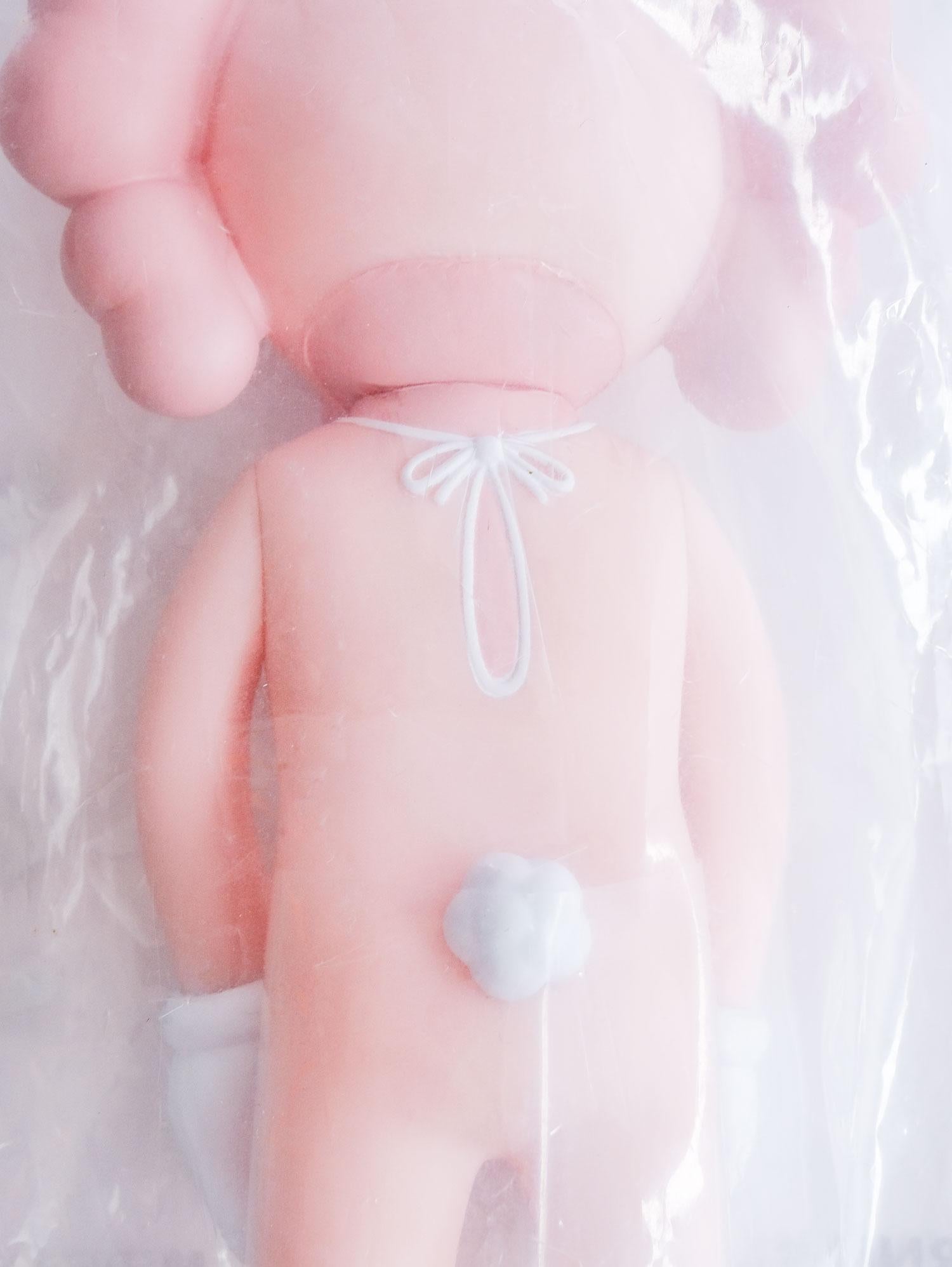 Accomplice (pink) by KAWS For Sale 6