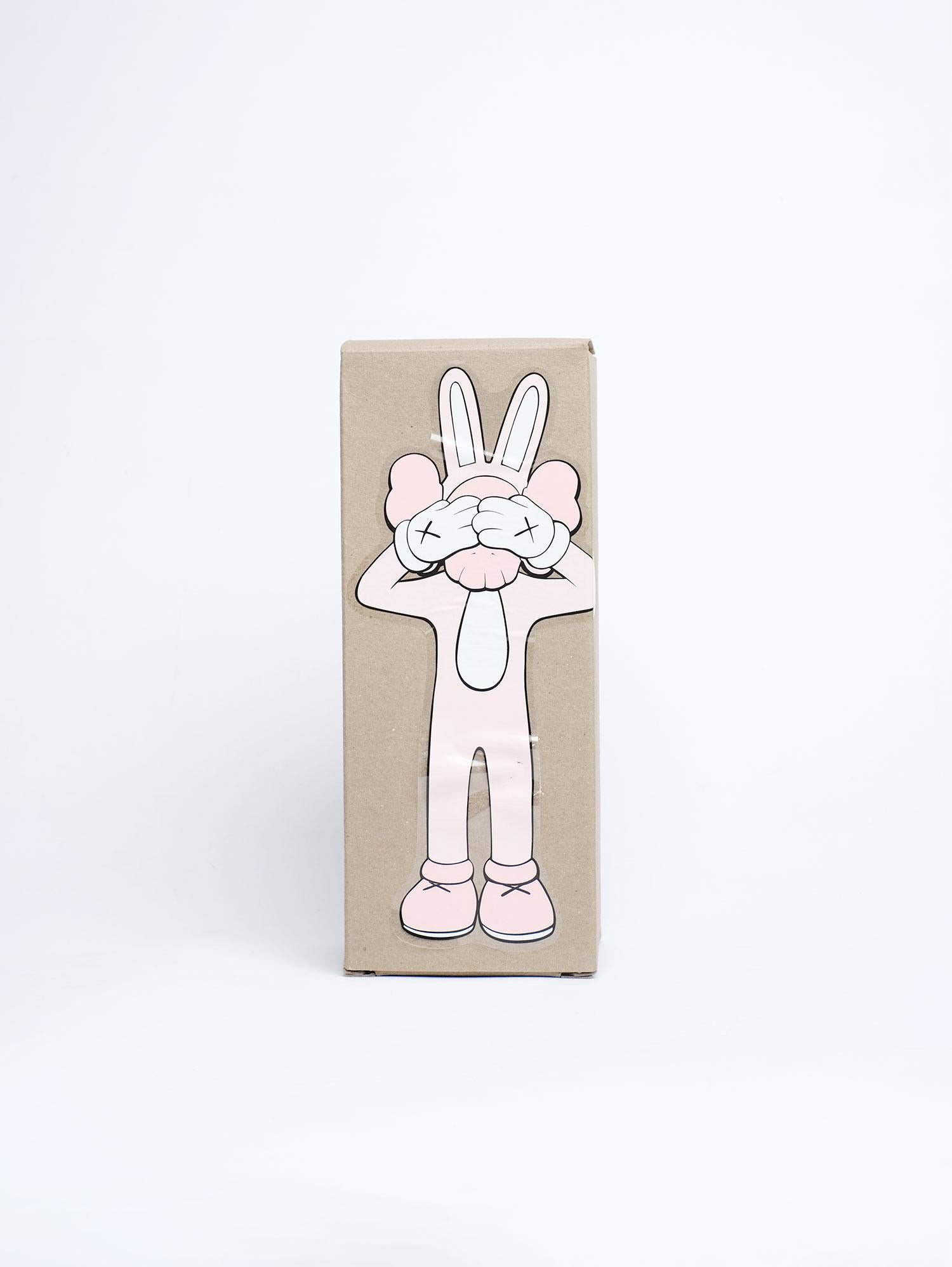 Accomplice (pink) by KAWS For Sale 7