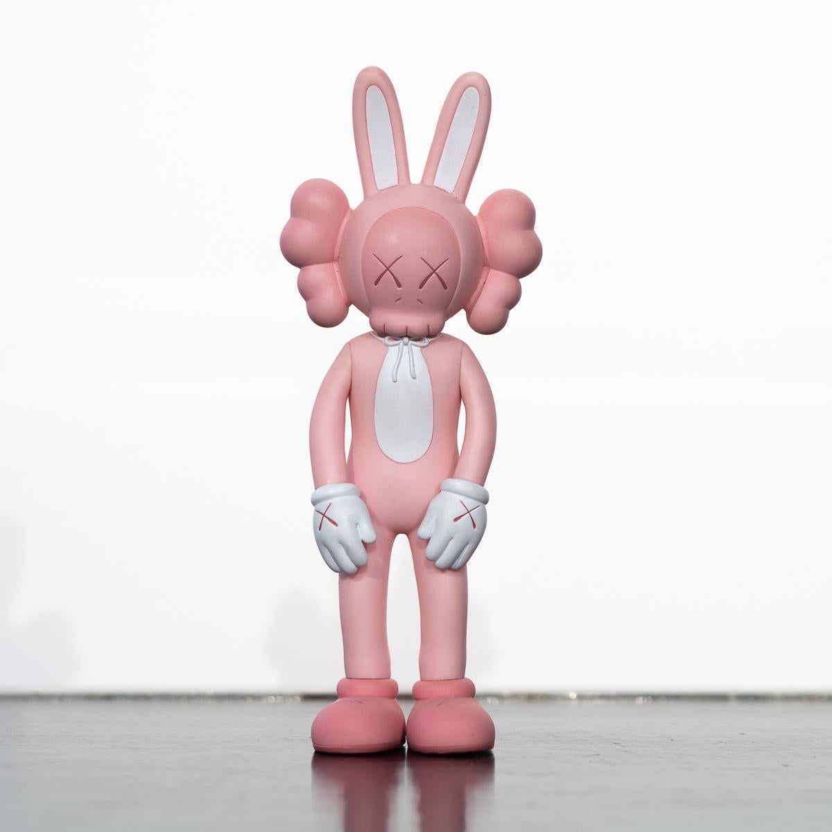 Accomplice pink  - Art by KAWS