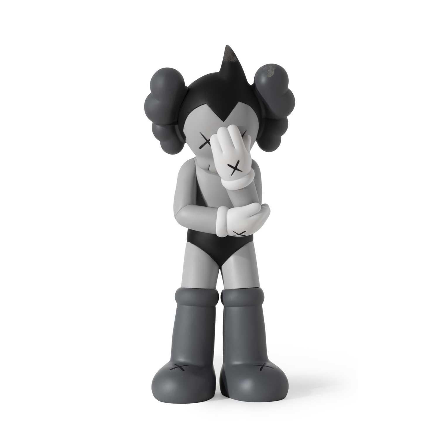 Astro Boy (gris)