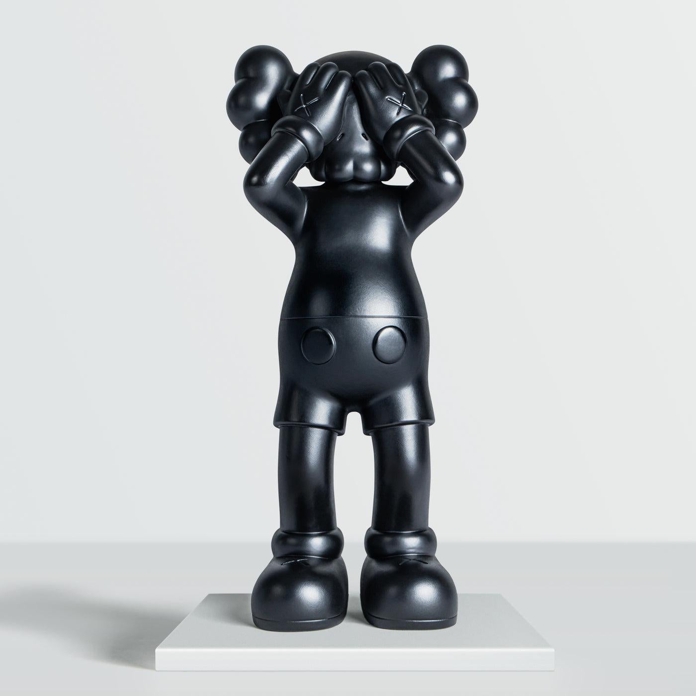 KAWS Figurative Sculpture - at this time