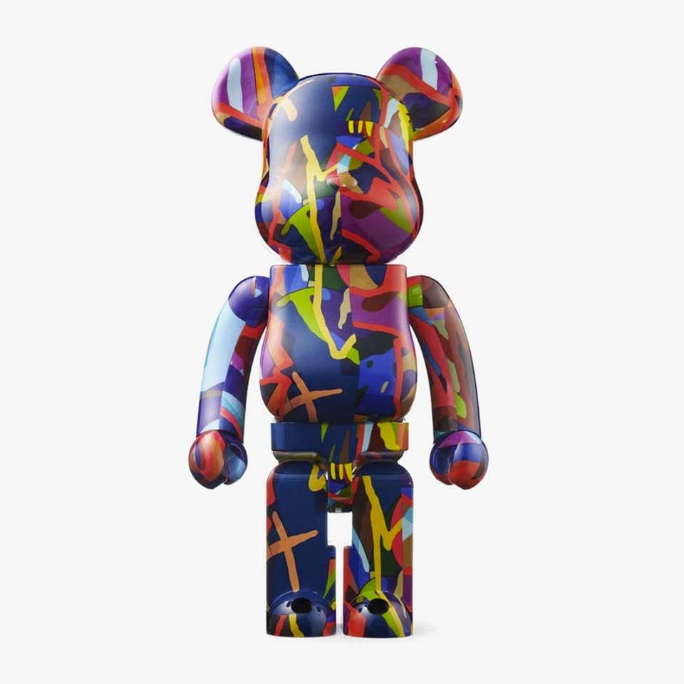 KAWS KAWS cover art (Kaws illustrated Hypebeast 2016) at 1stDibs