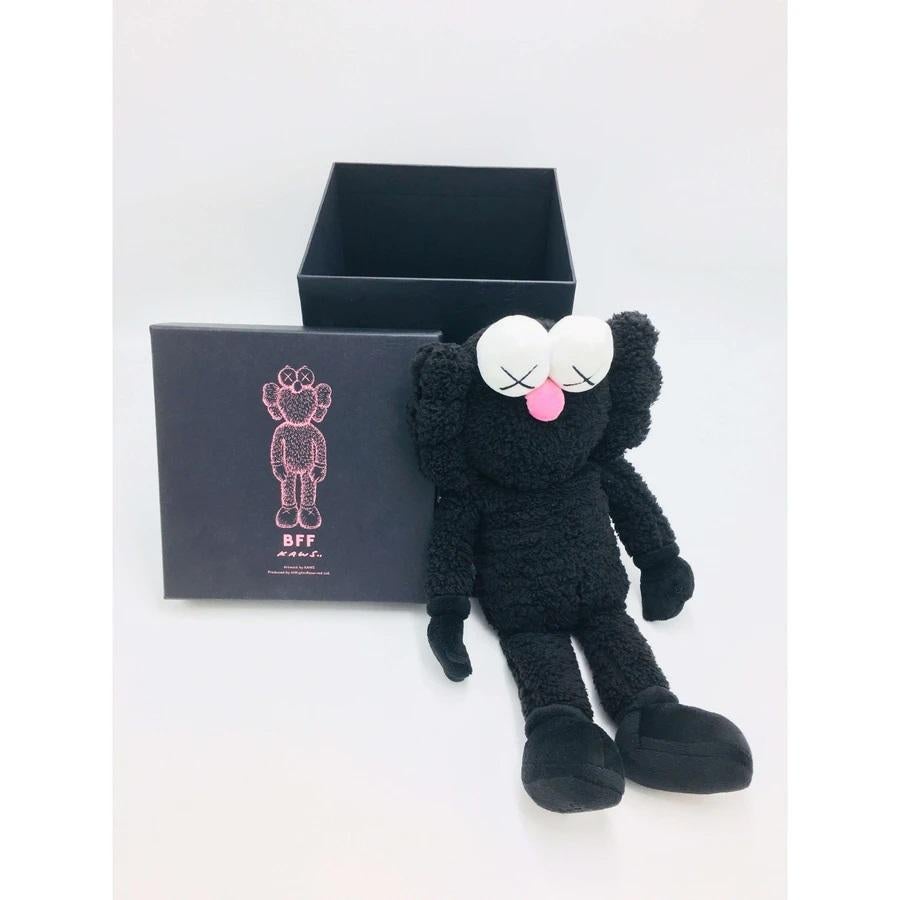 BFF Plush Doll (Black) For Sale 1