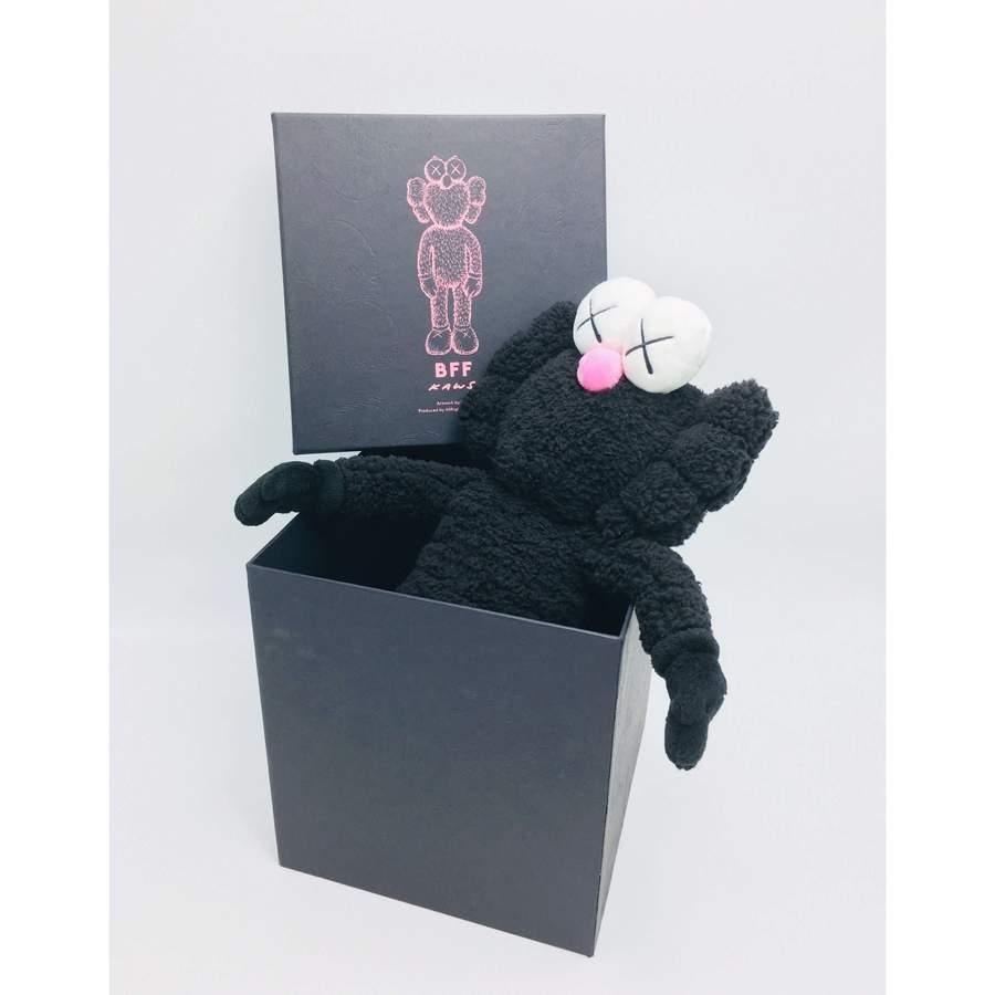 BFF Plush Doll (Black) For Sale 2