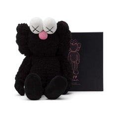 Poupée en peluche BFF (noir)