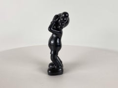 Bronze - At This Time, 2022 Limited Edition (Ed. 250) Bronze Sculpture by KAWS