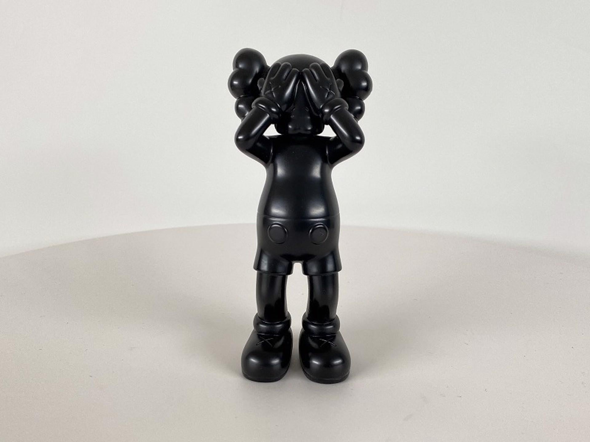 Bronze - At This Time, 2022 Limited Edition (Ed. 250) Bronze Sculpture by KAWS