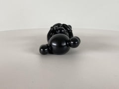 Bronze - Good Morning, 2022. Limited Edition of 250; bronze sculpture by KAWS.