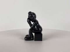 Bronze - Passing Through, 2022 Limited Edition of 250. Bronze Sculpture by KAWS