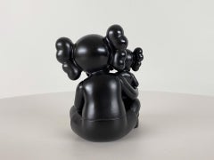 Bronze - Shelter, 2022. Limited Edition of 250; bronze sculpture by KAWS.