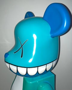 Chomper Bearbrick 1000%