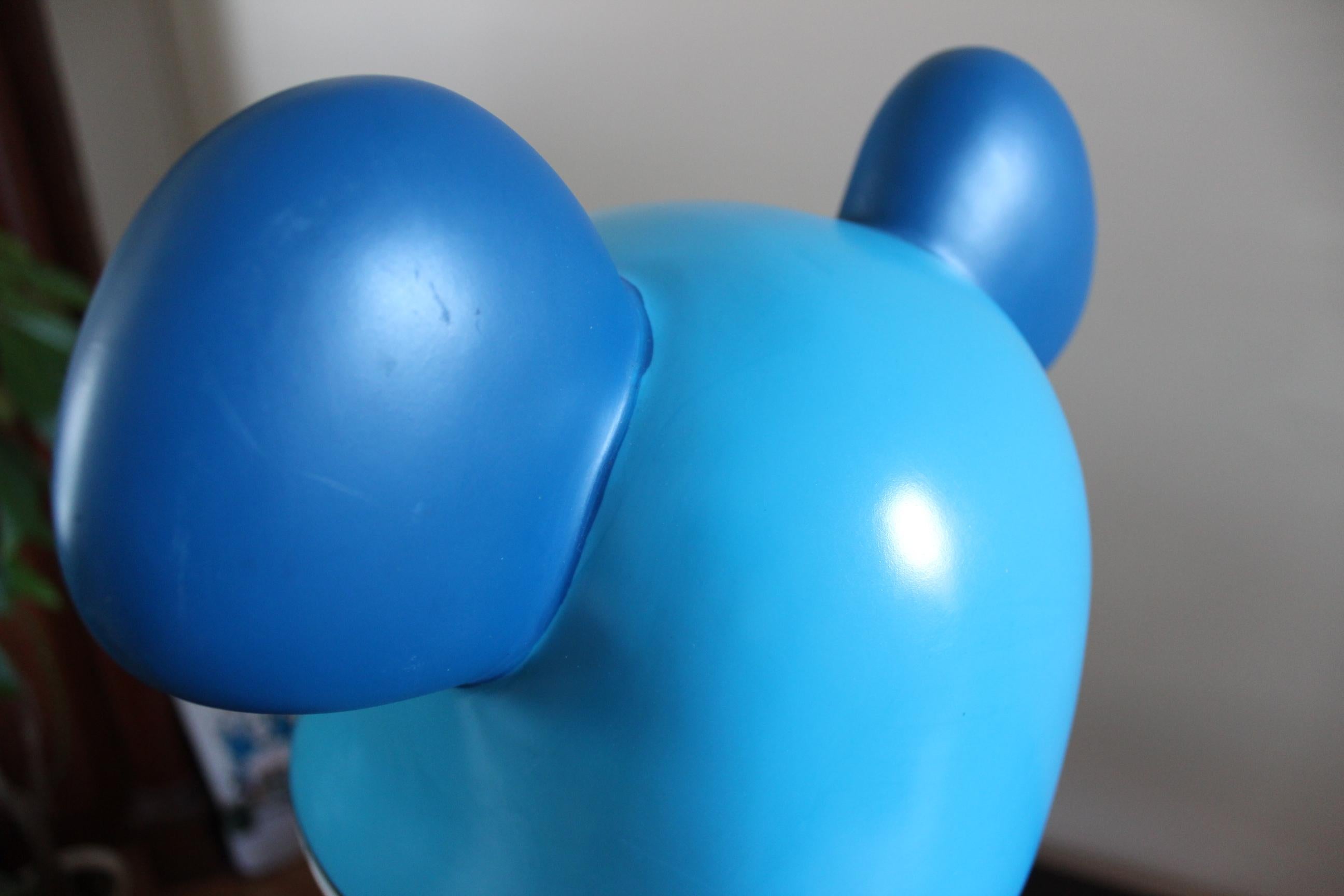 Chomper Bearbrick 1000% 1