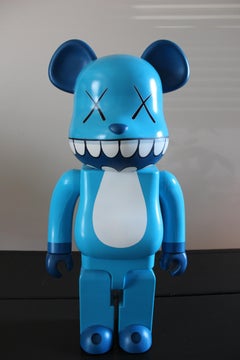 Chomper Bearbrick 1000%