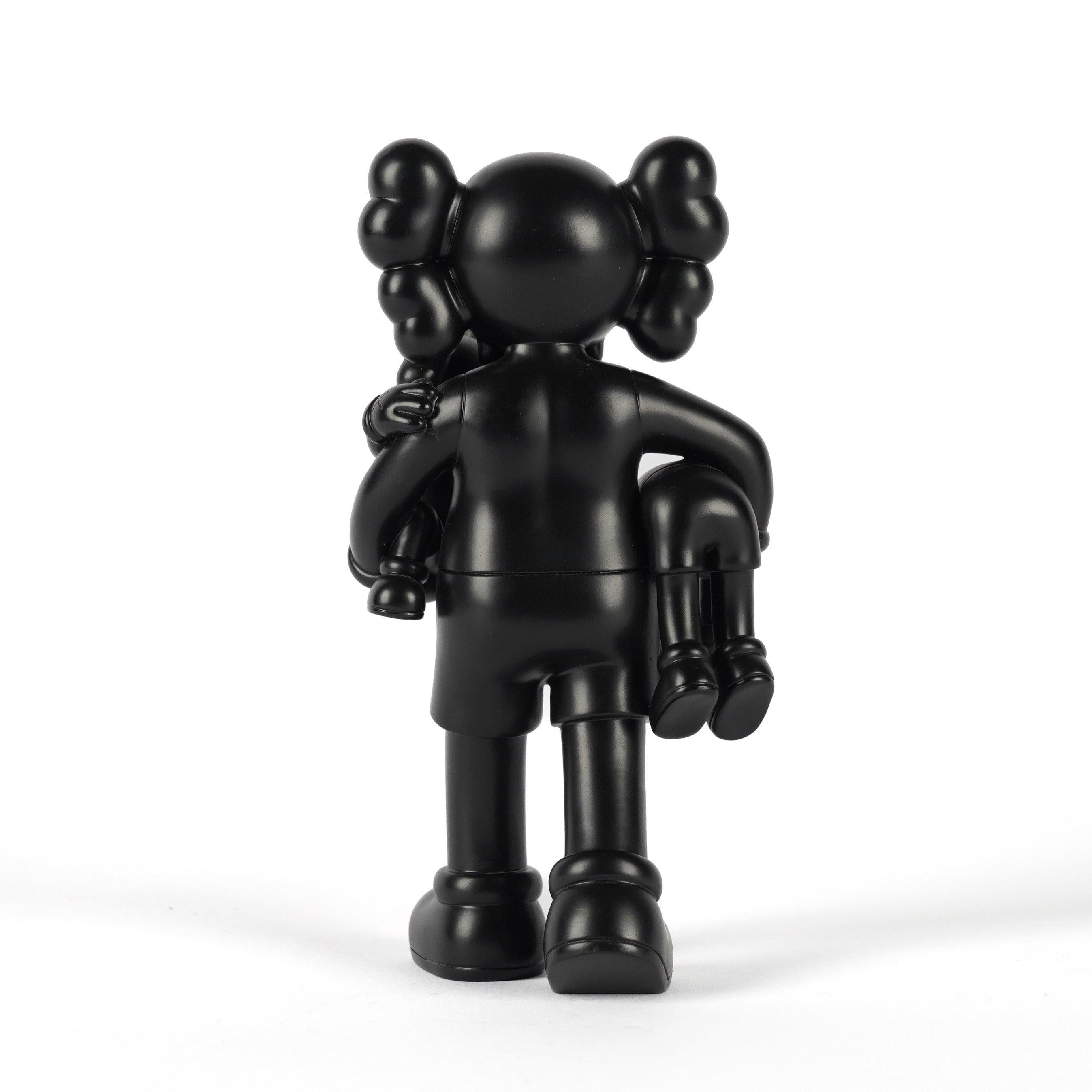 Clean Slate - Artist Proof - Bronze-Skulptur - KAWS zeitgenössisches Sammlerstück im Angebot 1