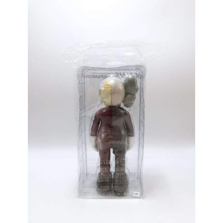kaws anatomy