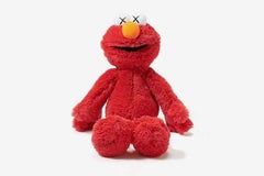 Elmo (Sesame Street) by KAWS