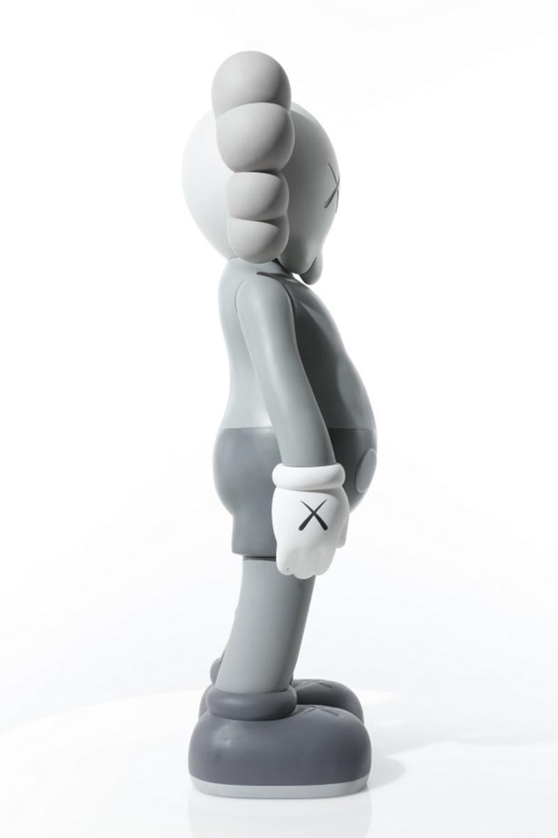 FOUR FOOT DISSECTED COMPANION (GREY) - Street Art Sculpture by KAWS