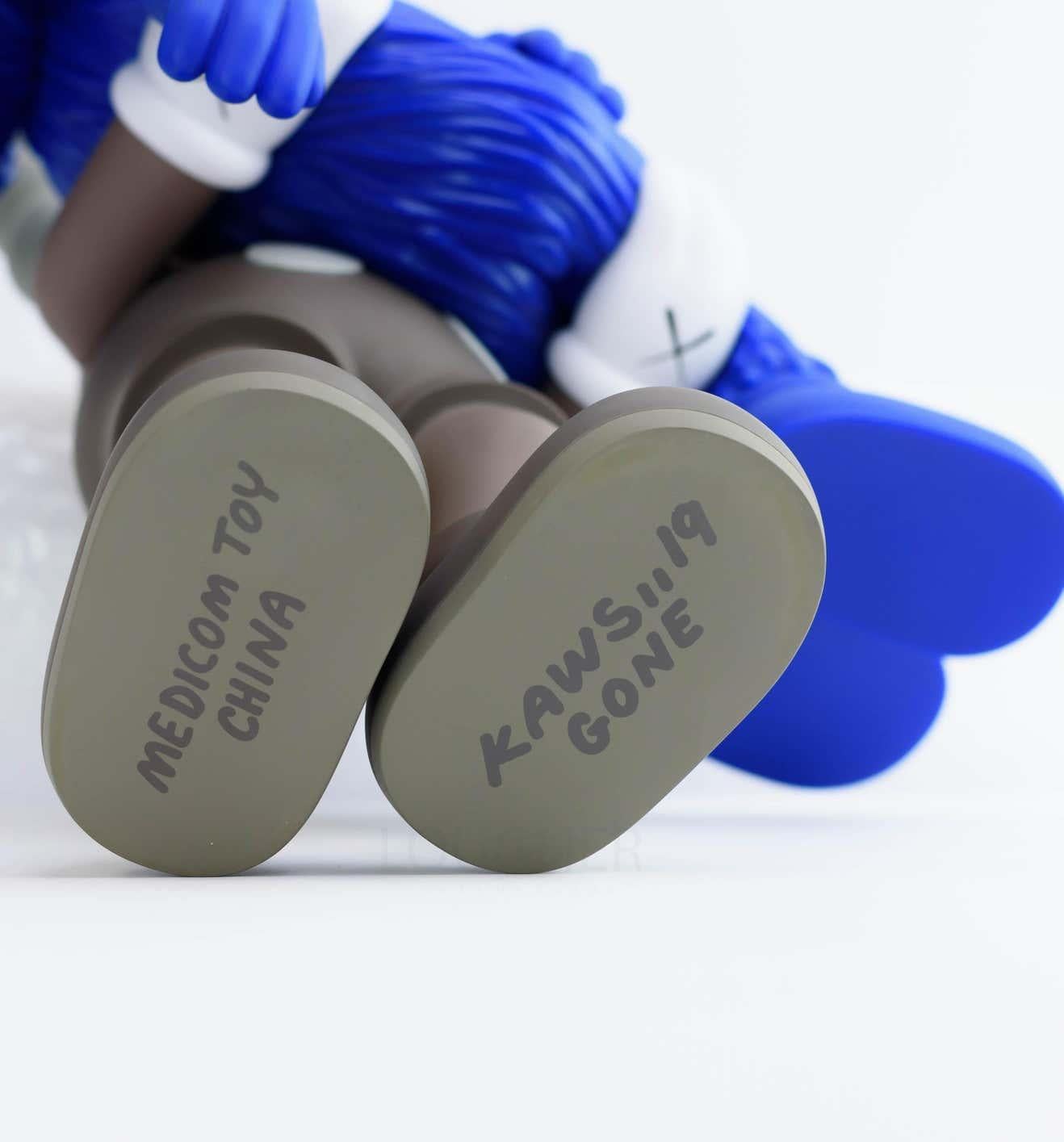 kaws gone figure