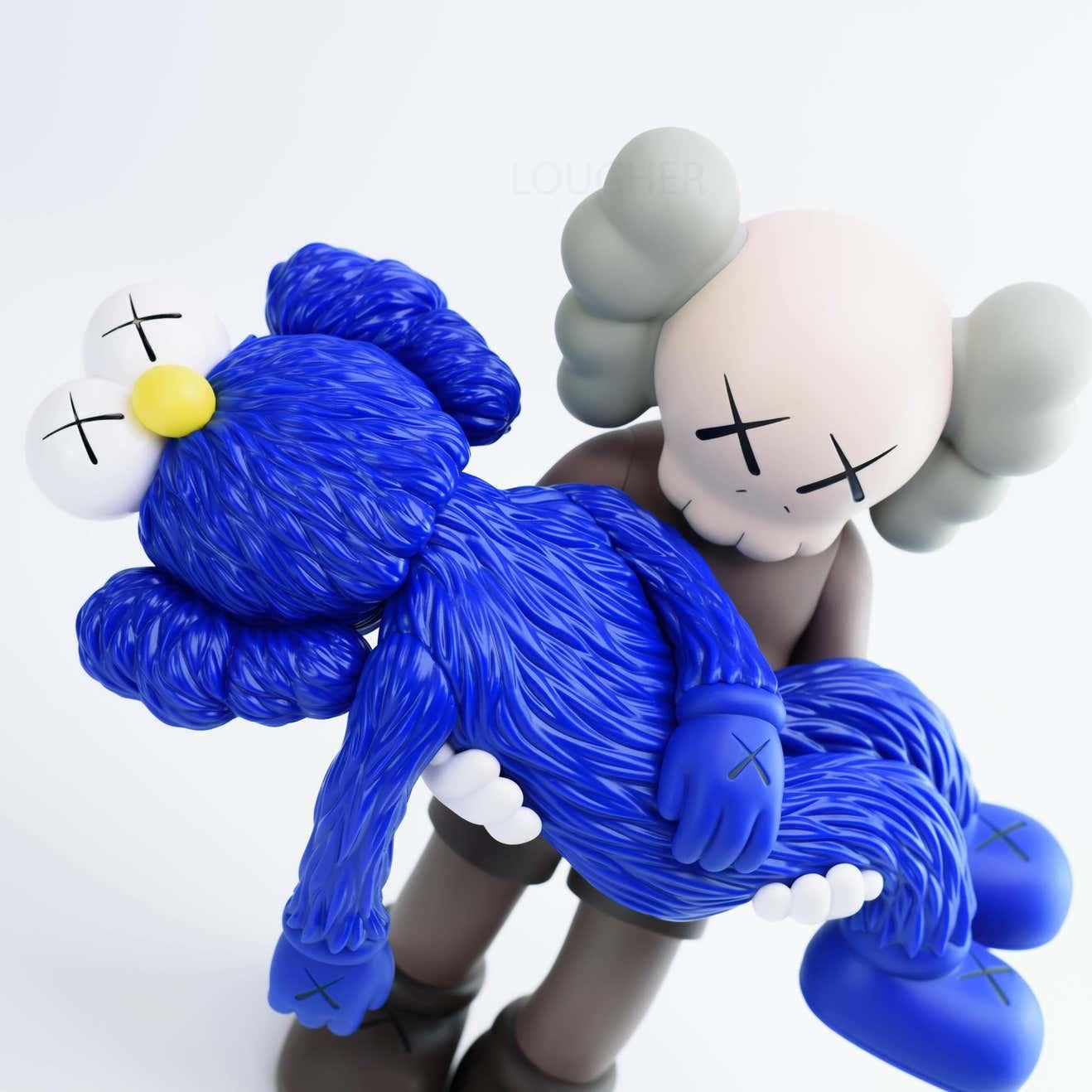 kaws wallpaper